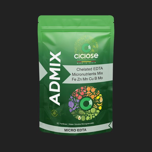 admix fertilizer