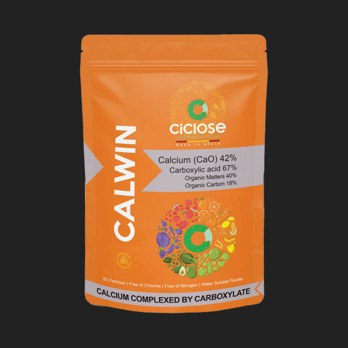 calwin fertilizer