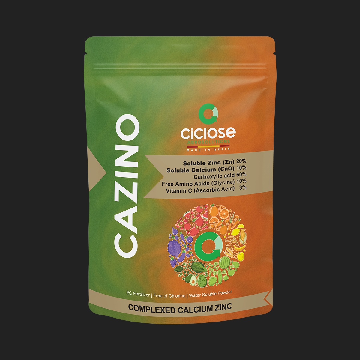cazino fertilizer
