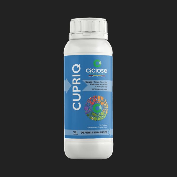 cupriq fertilizer