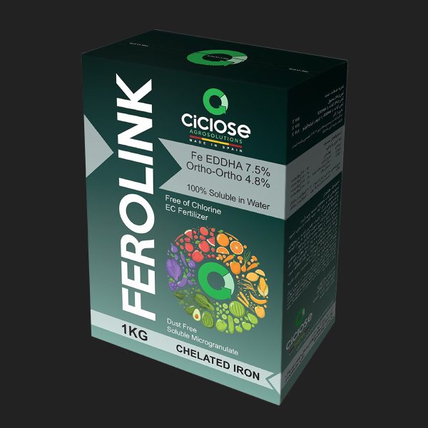ferolink 4.8 fertilizer