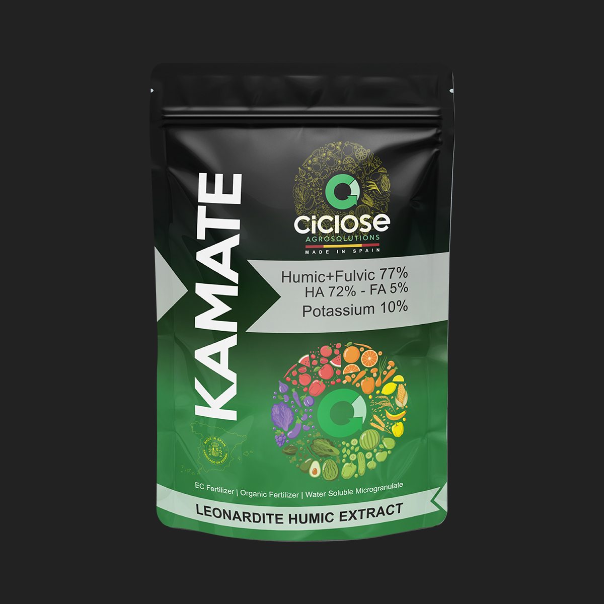 kamate fertilizer