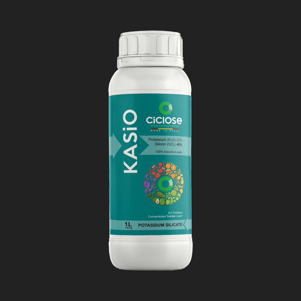 kasio fertilizer