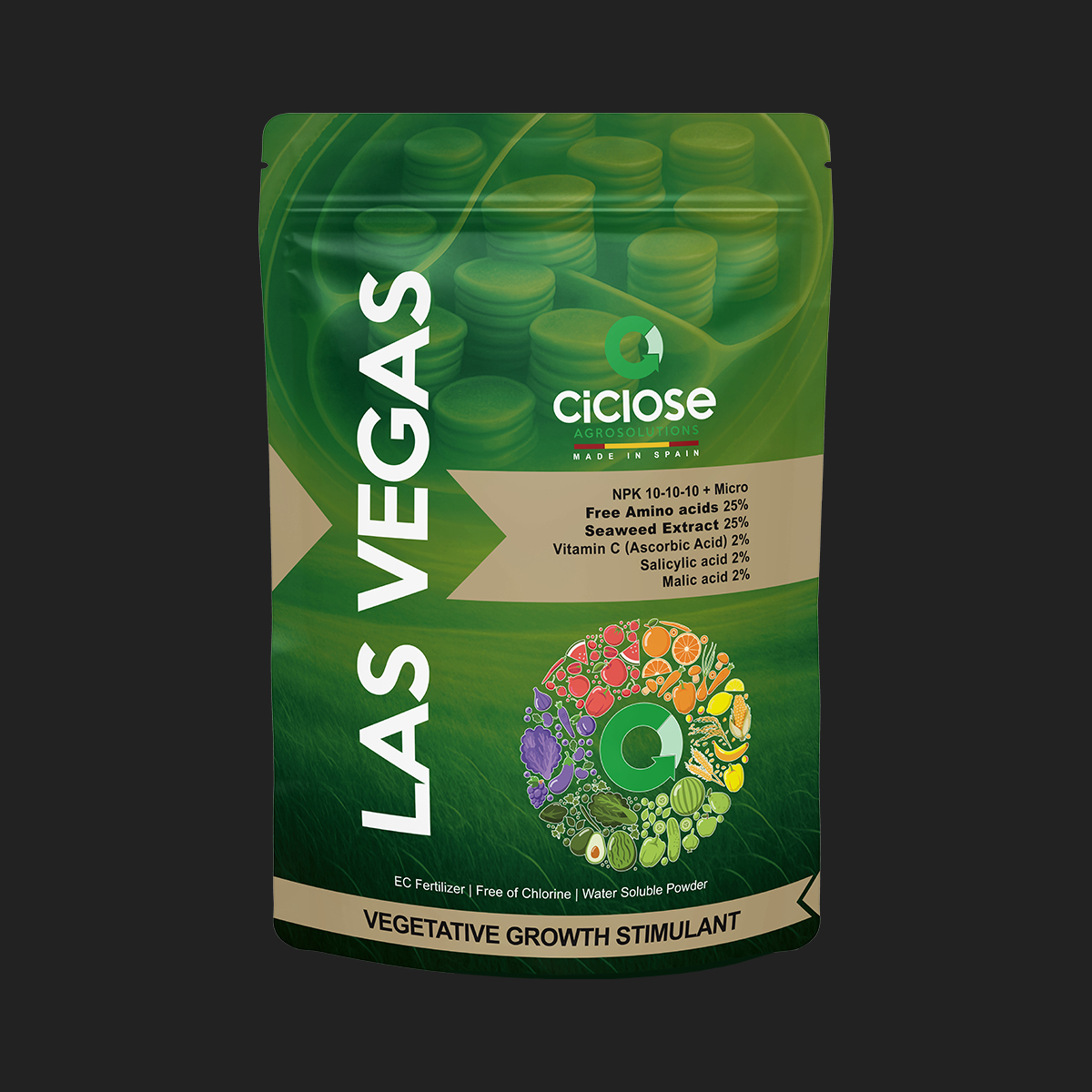 las vegas fertilizer
