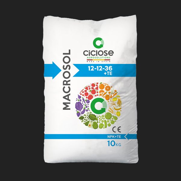 npk 12-12-36+te macrosol fertilizer