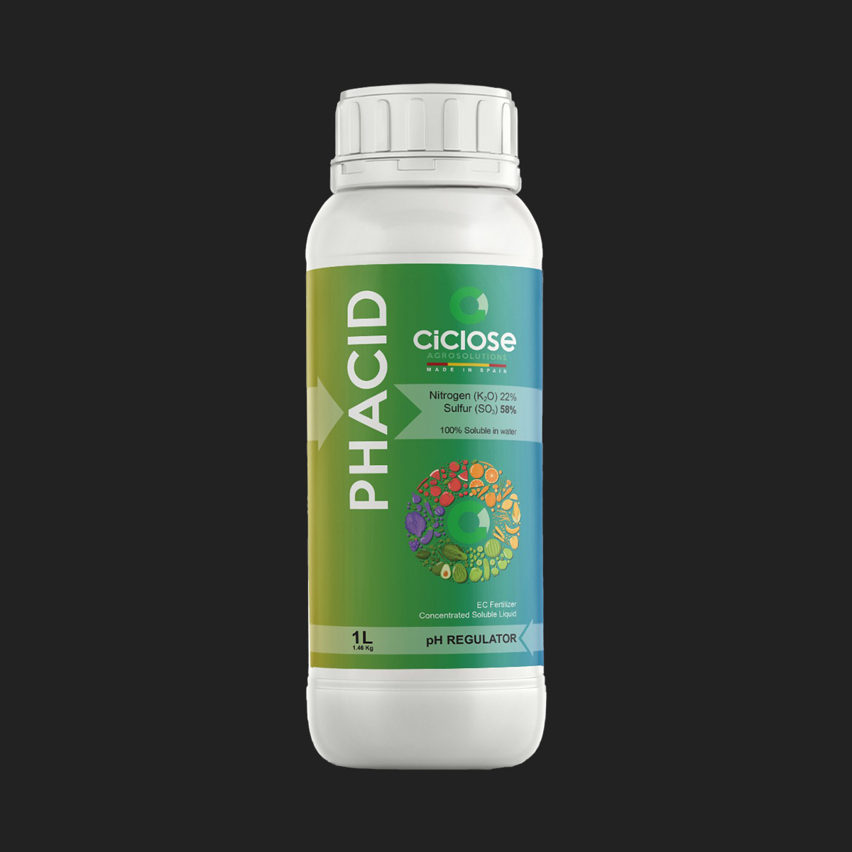 phacid fertilizer