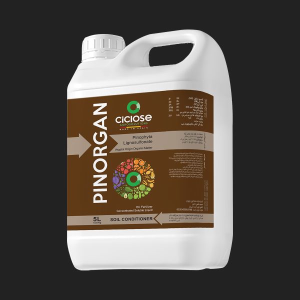 pinorgan fertilizer