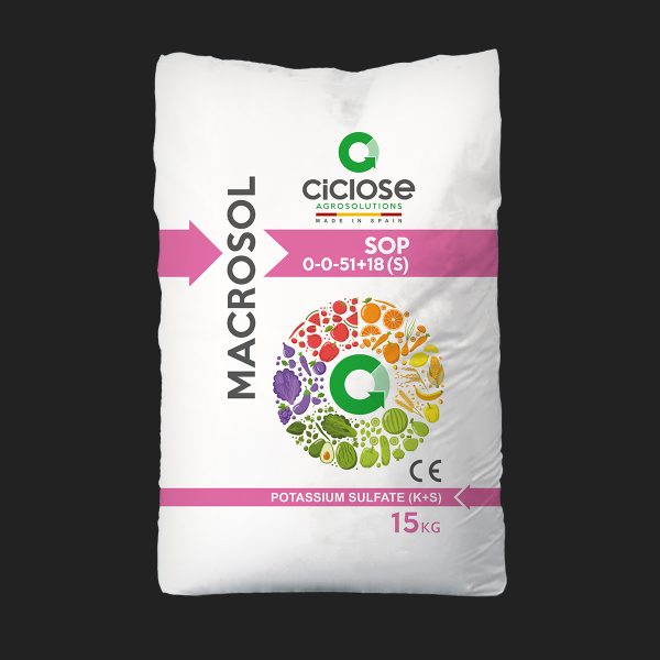 potassium sulphate fertilizer