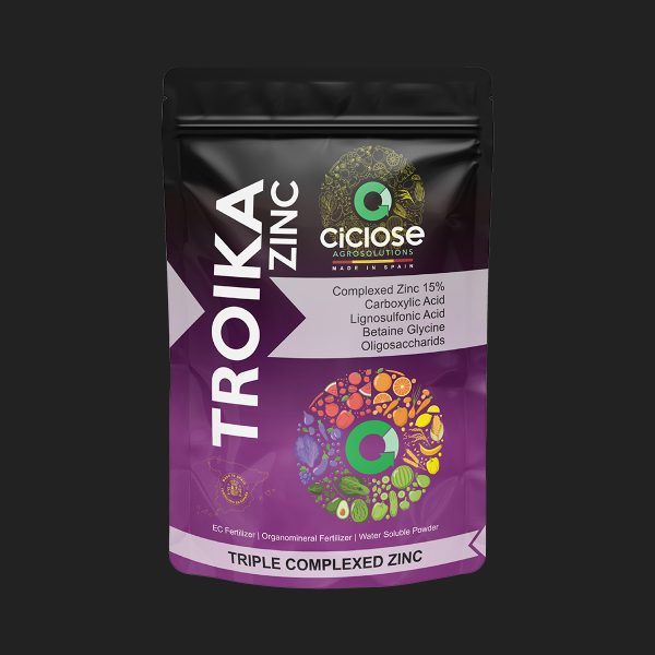 troika zinc fertilizer