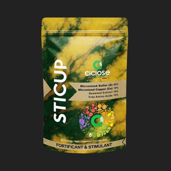 STICUP fertilizer