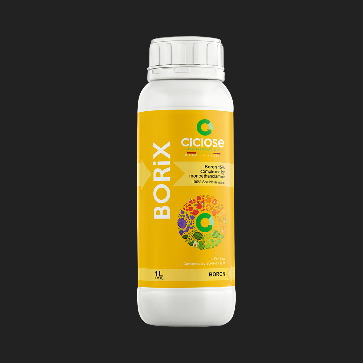 BORIX fertilizer